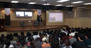 Imparte la UAT conferencia sobre las redes sociales y su impacto en la formación de la juventud