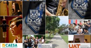 Acreditan a la UAT calidad educativa de Técnico Superior Universitario en Música